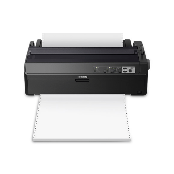 Impresora matricial epson fx-2190ii usb/paralelo/220v/negro