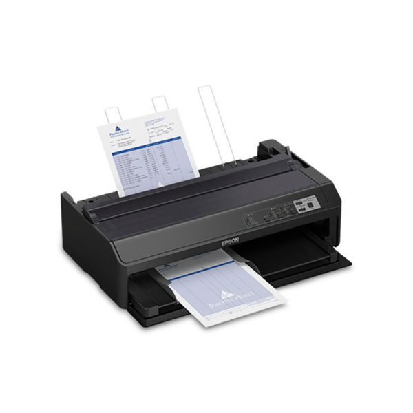 Impresora matricial epson fx-2190ii usb/paralelo/220v/negro