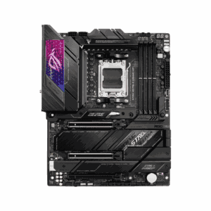 Placa madre asus am5 rog strix x670e-e gaming wifi s/r/hdmi/dp/wifi/4m2/dp/usb3.2/ddr5/atx