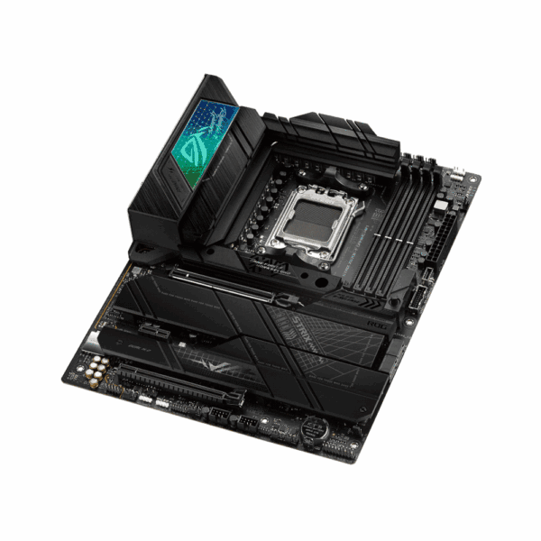Placa madre asus am5 rog strix x670e-f gaming wifi s/r/hdmi/dp/4m2/usb3.2/ddr5/atx - Imagen 4