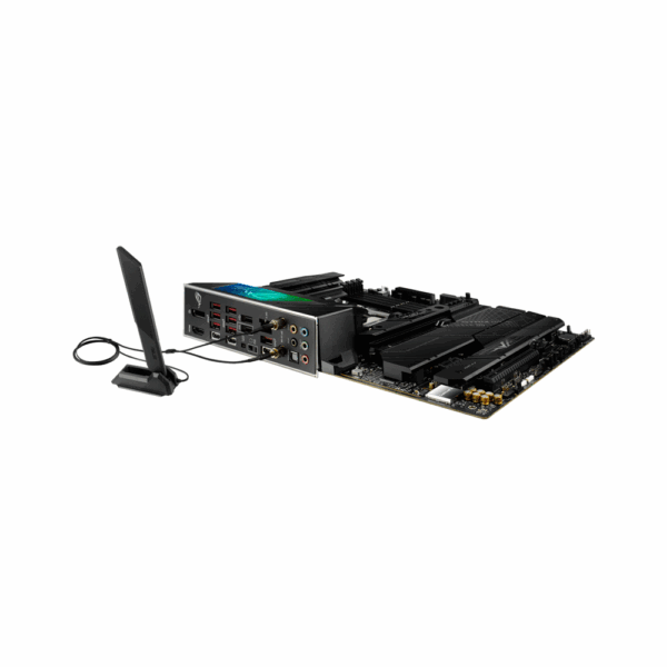 Placa madre asus am5 rog strix x670e-f gaming wifi s/r/hdmi/dp/4m2/usb3.2/ddr5/atx - Imagen 5