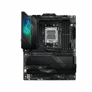 Placa madre asus am5 rog strix x670e-f gaming wifi s/r/hdmi/dp/4m2/usb3.2/ddr5/atx
