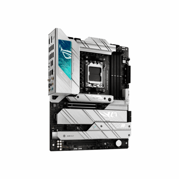 Placa madre asus am5 x670e-a gaming wifi rog strix s/r/hdmi/dp/4m2/usb3.2/ddr5/atx - Imagen 2