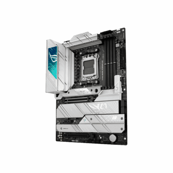 Placa madre asus am5 x670e-a gaming wifi rog strix s/r/hdmi/dp/4m2/usb3.2/ddr5/atx - Imagen 3