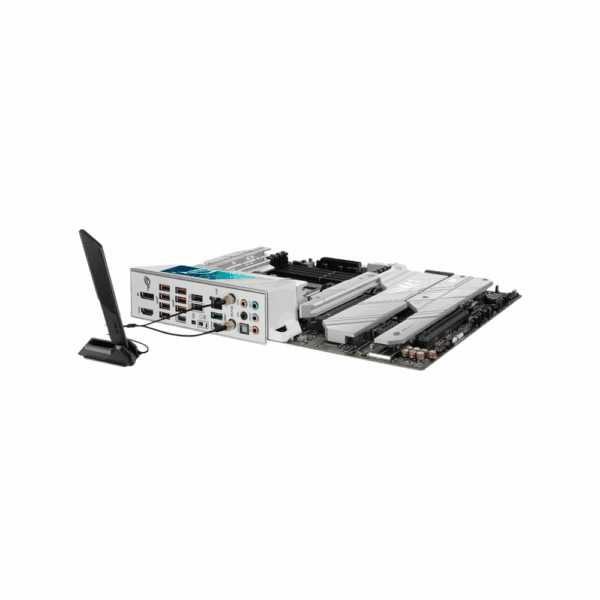 Placa madre asus am5 x670e-a gaming wifi rog strix s/r/hdmi/dp/4m2/usb3.2/ddr5/atx - Imagen 4