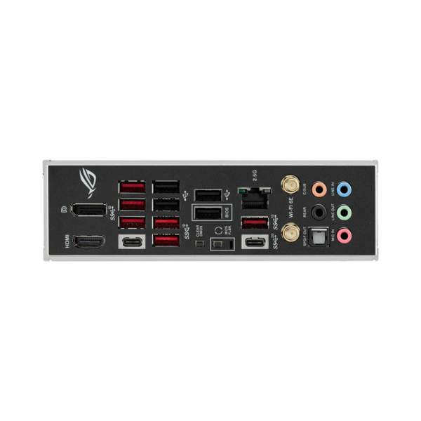 Placa madre asus am5 rog strix b650e-e gaming wifi ddr5 s/ r/ hdmi/ dp/ 4m2/ usb/ atx