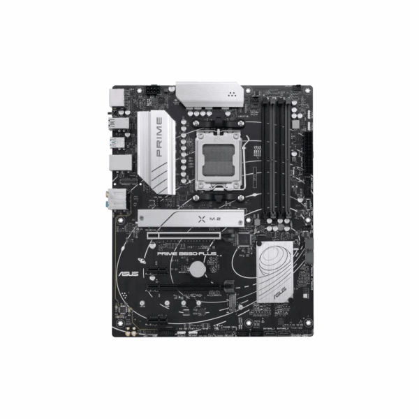 Placa madre asus am5 b650-plus ddr5 prime s/r/hdmi/dp/2m2/usb3.2/ atx - Imagen 2