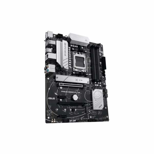 Placa madre asus am5 b650-plus ddr5 prime s/r/hdmi/dp/2m2/usb3.2/ atx - Imagen 3