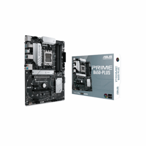 Placa madre asus am5 b650-plus ddr5 prime s/r/hdmi/dp/2m2/usb3.2/ atx