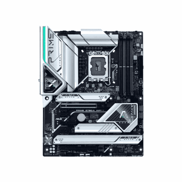 Placa madre asus 1700 z790-a wifi prime s/r/hdmi/dp/4m2/ddr5/usb3.2/atx - Imagen 2