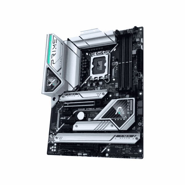 Placa madre asus 1700 z790-a wifi prime s/r/hdmi/dp/4m2/ddr5/usb3.2/atx - Imagen 4