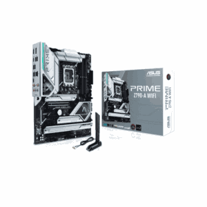Placa madre asus 1700 z790-a wifi prime s/r/hdmi/dp/4m2/ddr5/usb3.2/atx