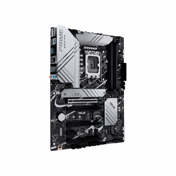 Placa madre asus 1700  prime z790-p ddr5 s/r/hdmi/dp/3m2/usb3.2/atx/aura - Imagen 2
