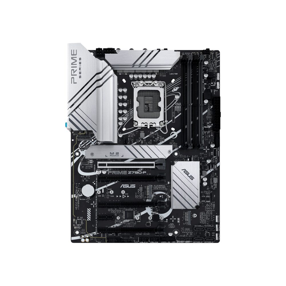 Placa madre asus 1700  prime z790-p ddr5 s/r/hdmi/dp/3m2/usb3.2/atx/aura