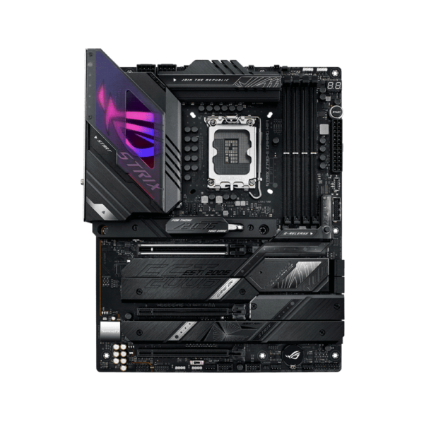 Placa madre asus 1700 rog strix z790-e gaming wifi s/r/hdmi/dp/5m2/ddr5/usb3.2/atx/aura