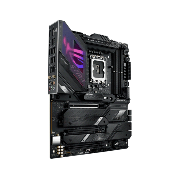 Placa madre asus 1700 rog strix z790-e gaming wifi s/r/hdmi/dp/5m2/ddr5/usb3.2/atx/aura