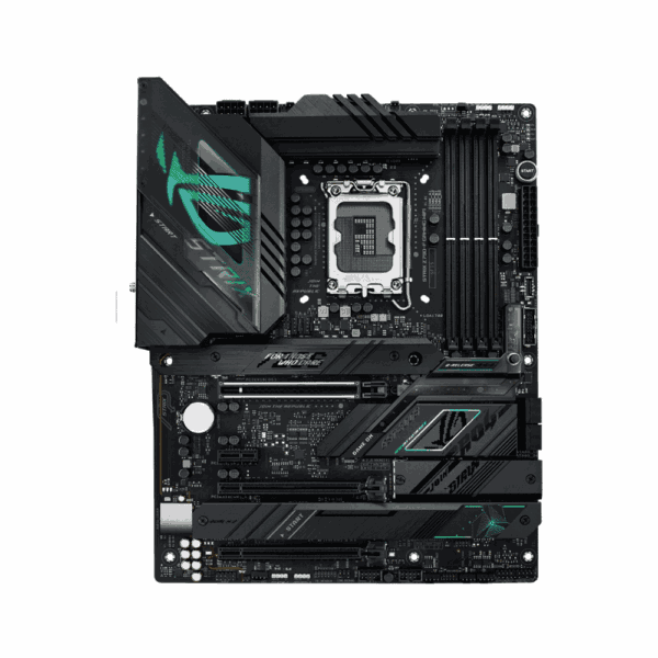 Placa madre asus 1700 rog strix z790-f gaming wifi s/r/hdmi/dp/4m2/ddr5/usb3.2/atx/aura - Imagen 2