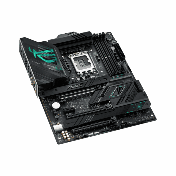 Placa madre asus 1700 rog strix z790-f gaming wifi s/r/hdmi/dp/4m2/ddr5/usb3.2/atx/aura - Imagen 4