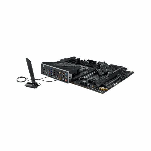 Placa madre asus 1700 rog strix z790-f gaming wifi s/r/hdmi/dp/4m2/ddr5/usb3.2/atx/aura - Imagen 5