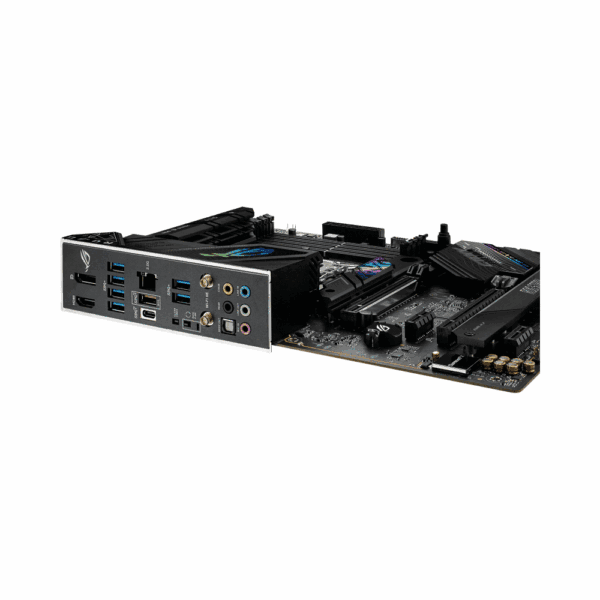 Placa madre asus 1700 rog strix b760-f gaming wifi s/r/hdmi/dp/3m2/usb/atx - Imagen 4