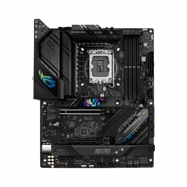 Placa madre asus 1700 rog strix b760-f gaming wifi s/r/hdmi/dp/3m2/usb/atx