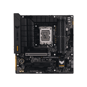 Placa madre asus 1700 b760m-plus d4 tuf gaming s/r/hdmi/dp/2m2/usb/matx