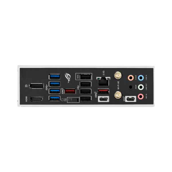 Placa madre asus am5 rog strix b650e-f gaming wifi ddr5 s/r/hdmi/dp/3m2/usb3.2/atx