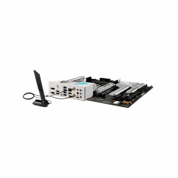 Placa madre asus am5 b650-a gaming wifi rog strix s/r/hdmi/dp/3m2/usb3.2/ddr5/atx - Imagen 3