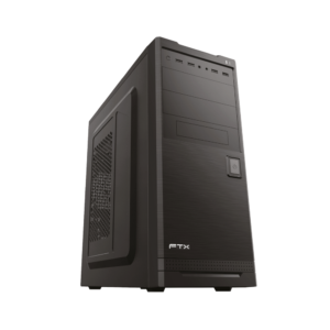 Gabinete ftx ftx3152 matx/atx negro c/fuente 500w