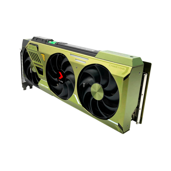 Placa de video pny rtx4080 16gb gddr6x vcg408016tfxmpb xlr8 rgb