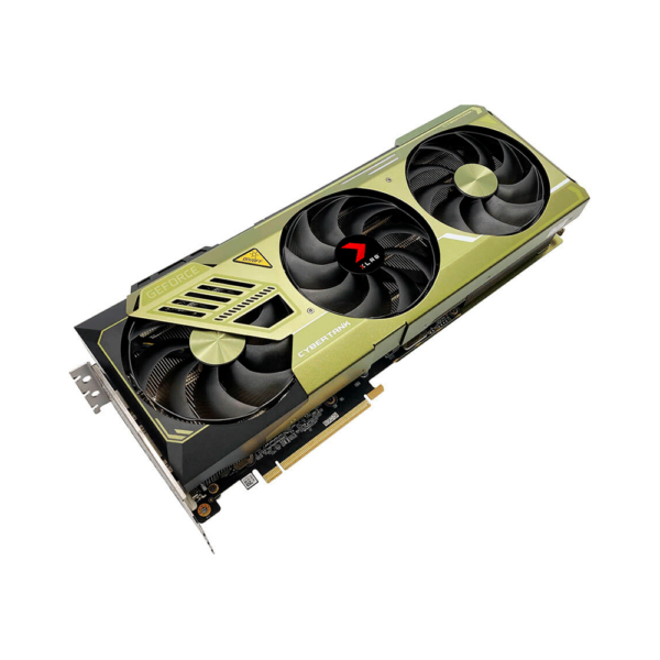Placa de video pny rtx4080 16gb gddr6x vcg408016tfxmpb xlr8 rgb