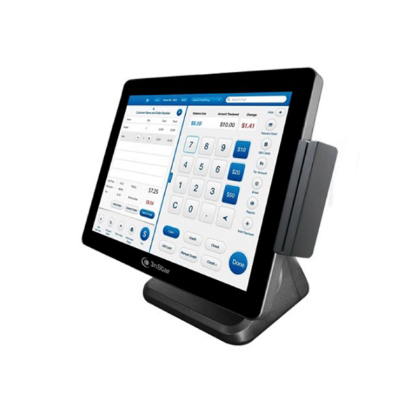 Pos touch 3nstar aio intel j4125 2.0/4g/120ssd/wifi/15" pte0110