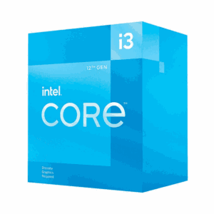 Procesador intel 1700 core i3-12100f 3.3ghz/12mb c/cool bx8071512100f