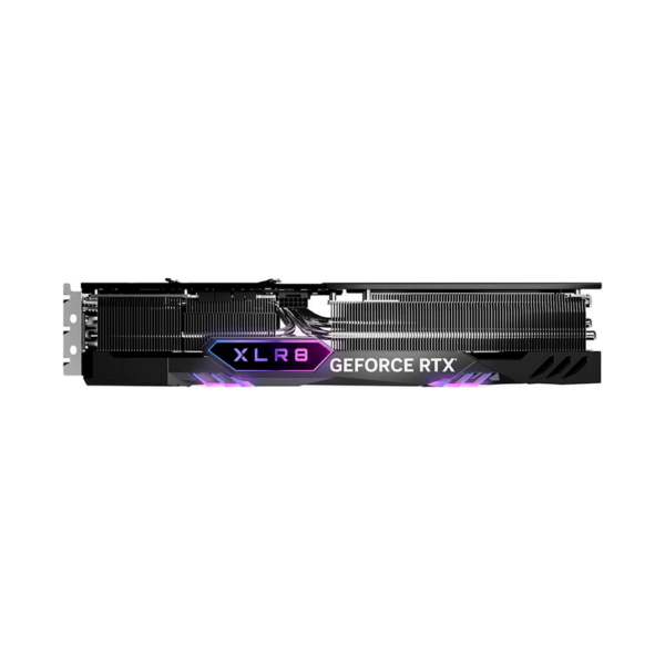 Placa de video pny rtx4070 ti 12gb ddr6x vcg4070t12tfxxpb1-0 xlr8 rgb