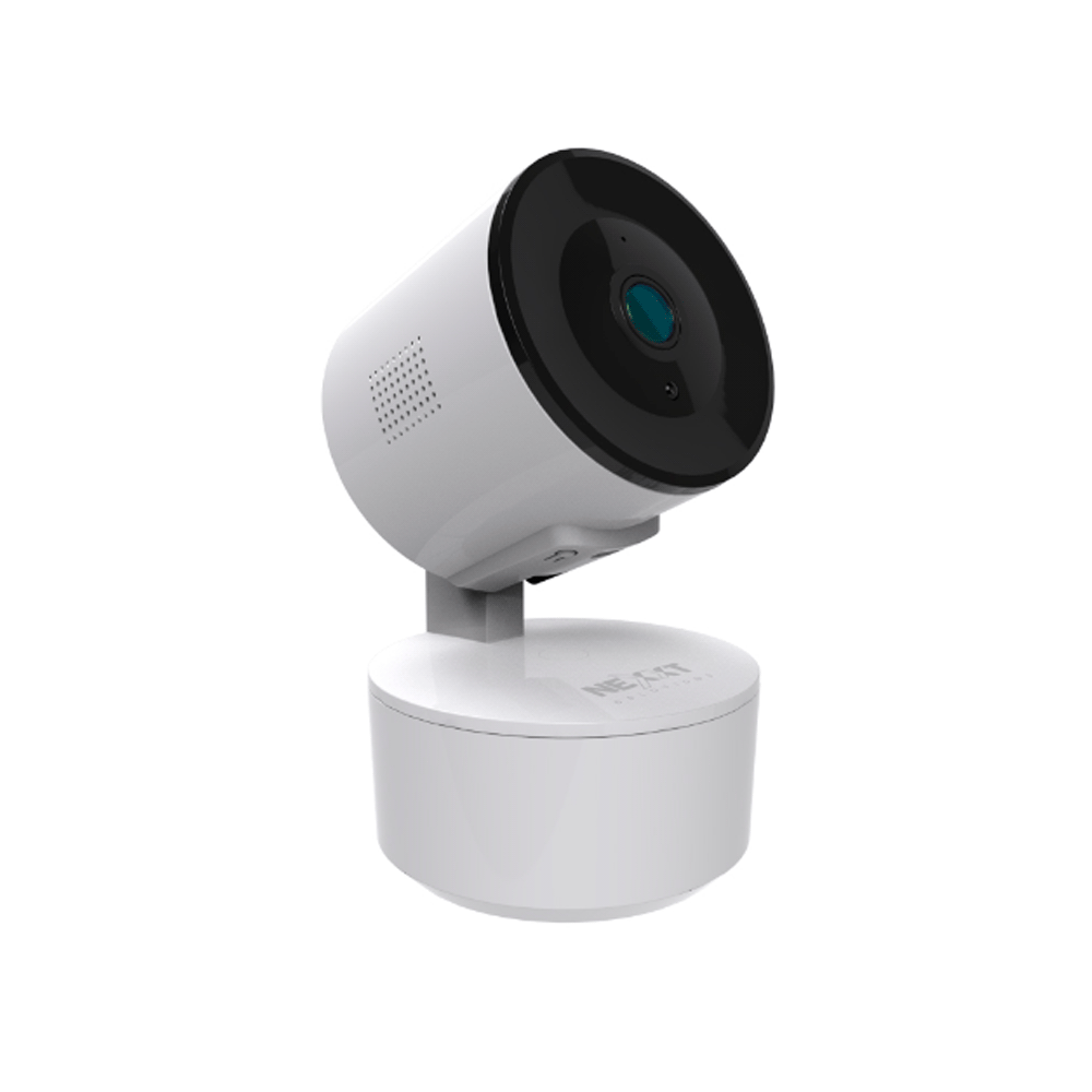 Camara iot nexxt 2k qhd interior bivolt sd/sensor movimiento nhc-p710