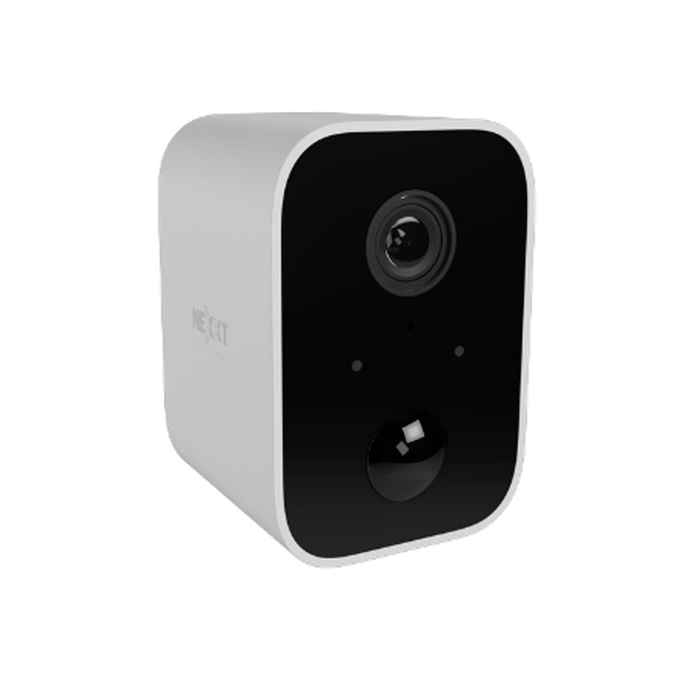 Camara iot nexxt fhd exterior/interior bateria sd/sensor movimiento nhc-o640