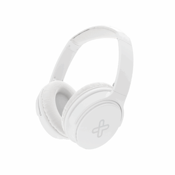 Auricular con microfono klip knh-050wh oasis headph bluetooth/ 1 jack 3.5mm blanco