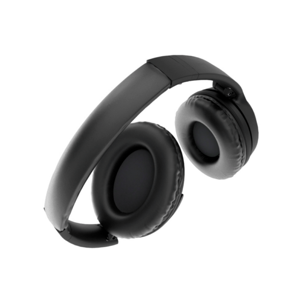 Auricular con microfono klip kwh-050bk melodik headph bluetooth/1 jack 3.5mm negro