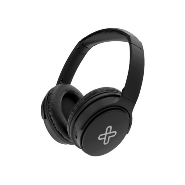 Auricular con microfono klip kwh-050bk melodik headph bluetooth/1 jack 3.5mm negro