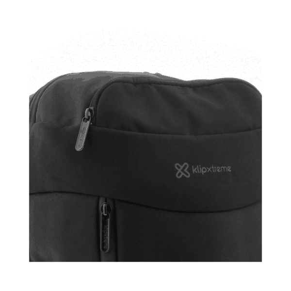 Mochila 16"  klip knb-583 pioneer negro - Imagen 4