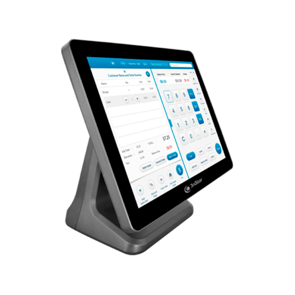 Pos touch 3nstar aio intel j4125 2.0/4g/120ssd/sin os/15" pte0110