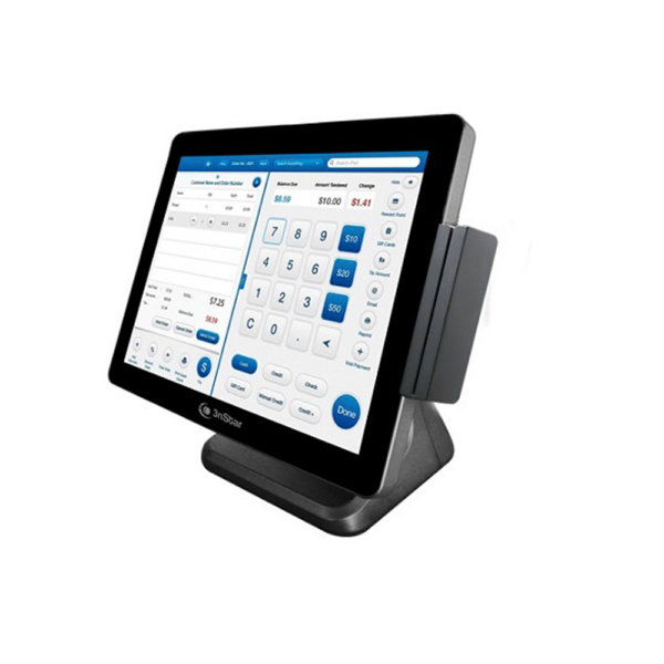 Pos touch 3nstar aio intel j4125 2.0/4g/120ssd/sin os/15" pte0110
