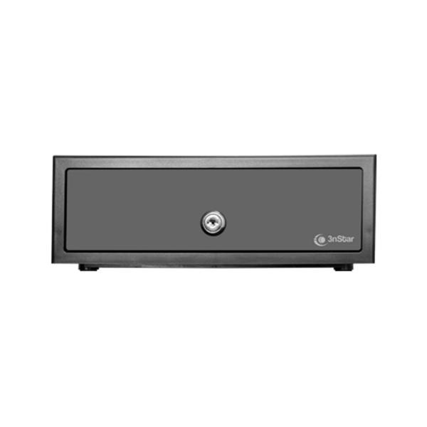 Gaveta 3nstar dinero cd200 rjxx acero 240mm x 280mm x 85mm