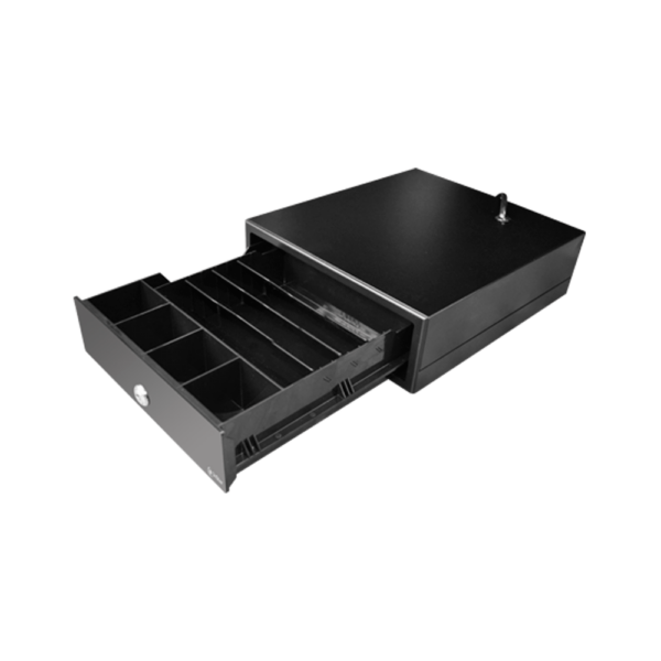 Gaveta 3nstar dinero cd200 rjxx acero 240mm x 280mm x 85mm