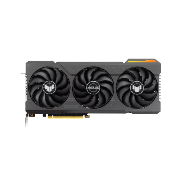 Placa de video asus rtx4070 ti oc 12gb ddr6x tuf-rtx4070ti-o12g-gaming aura