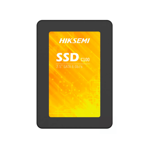 Ssd sata3 240gb hiksemi c100 hs-ssd-c100/240g 530/400