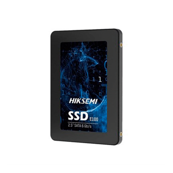 Ssd sata3 512gb hiksemi e100 hs-ssd-e100/512g 560/510