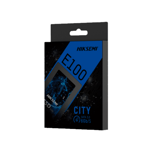 Ssd sata3 512gb hiksemi e100 hs-ssd-e100/512g 560/510