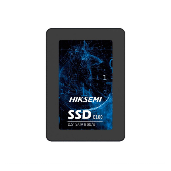 Ssd sata3 512gb hiksemi e100 hs-ssd-e100/512g 560/510