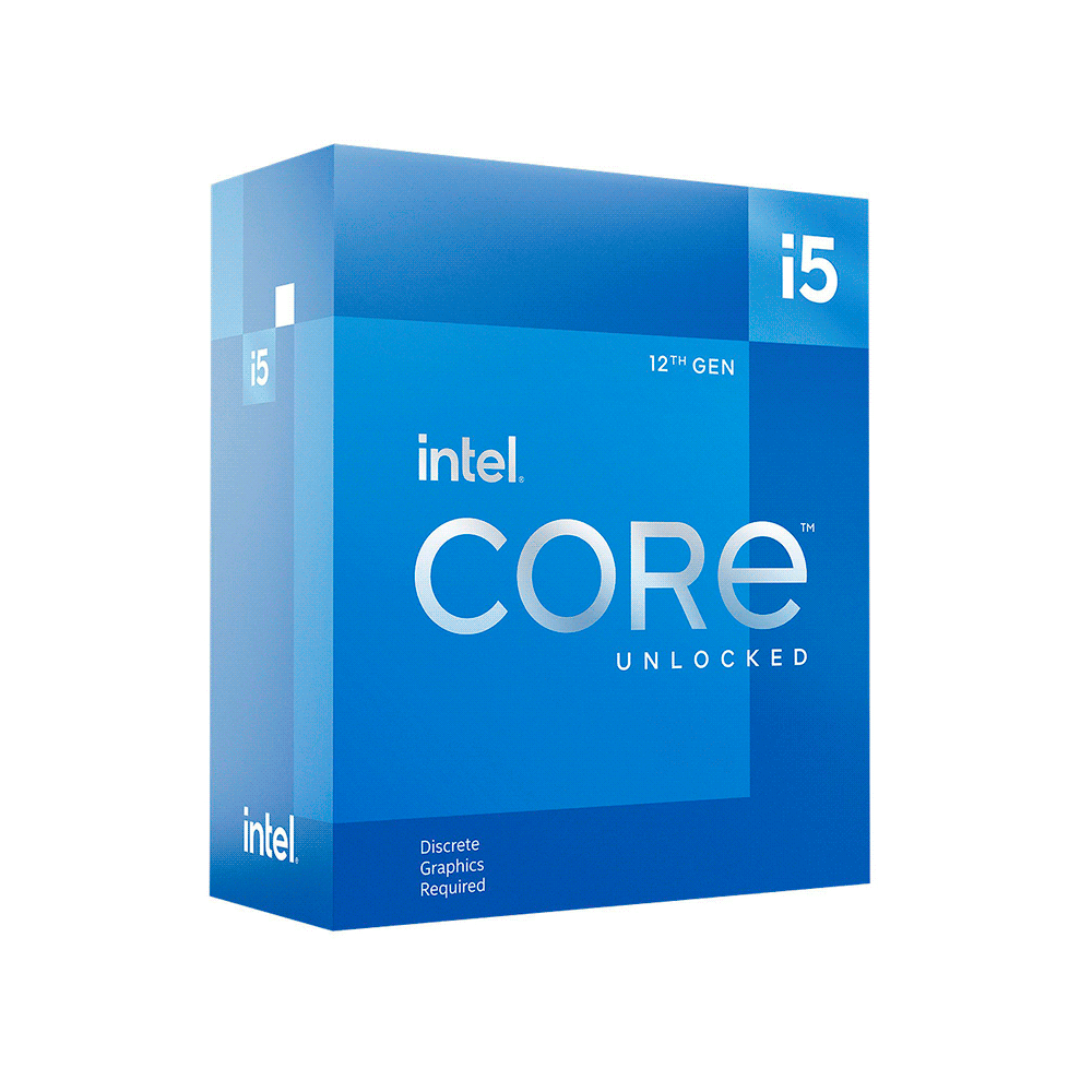 Procesador intel 1700 core i5-12600kf 2.8ghz/20mb s/cool bx8071512600kf